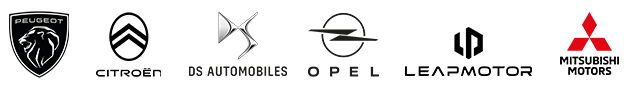 PEUGEOT-CITROEN-DS-OPEL-LEAPMOTOR-MITSUBISHI