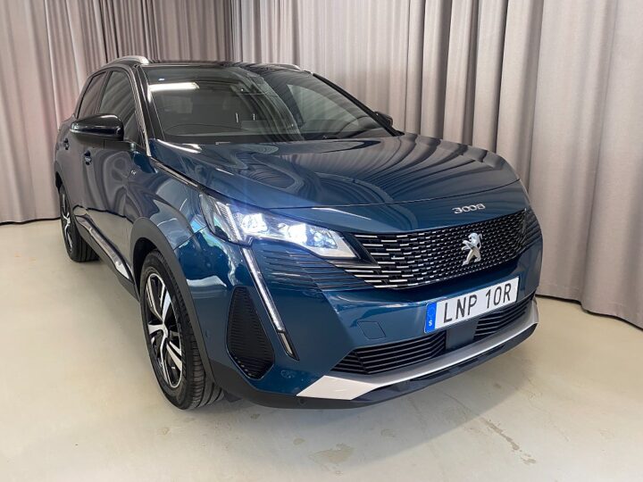 Peugeot 3008 2023