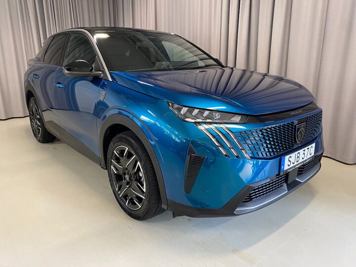 Peugeot 3008 2025