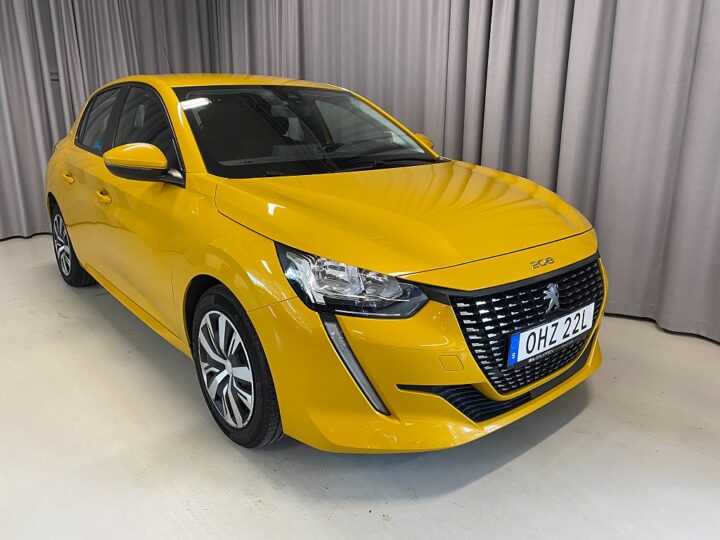 Peugeot 208 2020