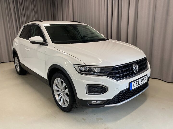 Volkswagen T-Roc 2020