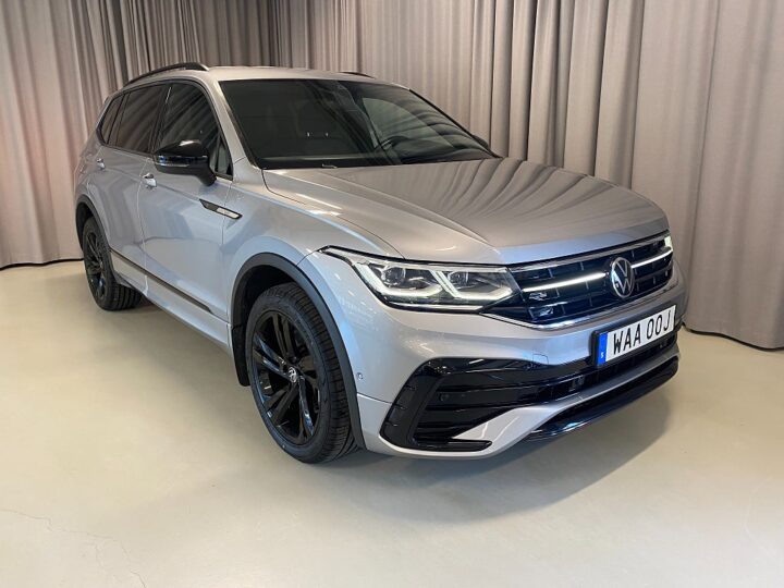 Volkswagen Tiguan 2022