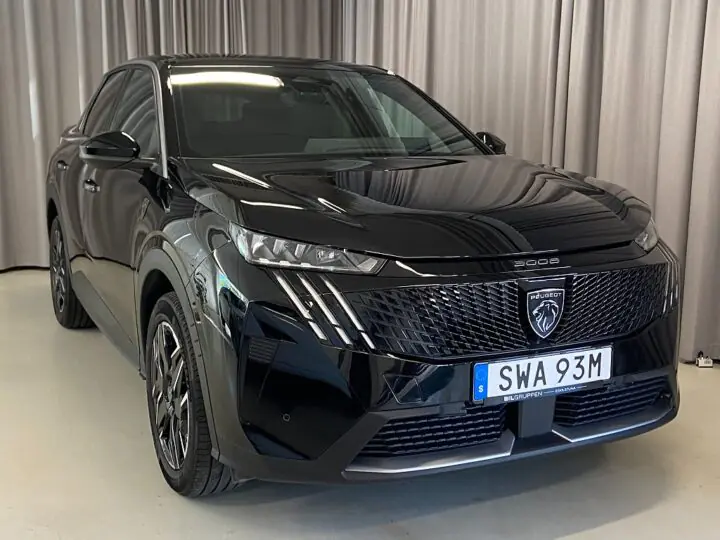 Peugeot 3008 2024