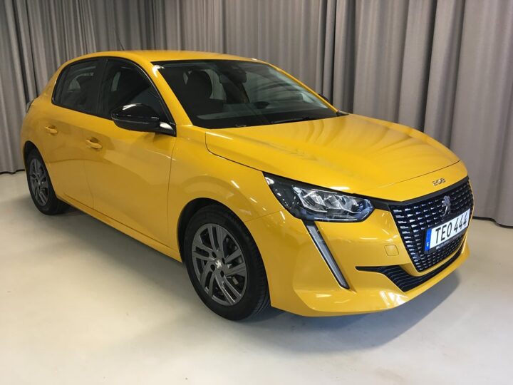 Peugeot 208 2022