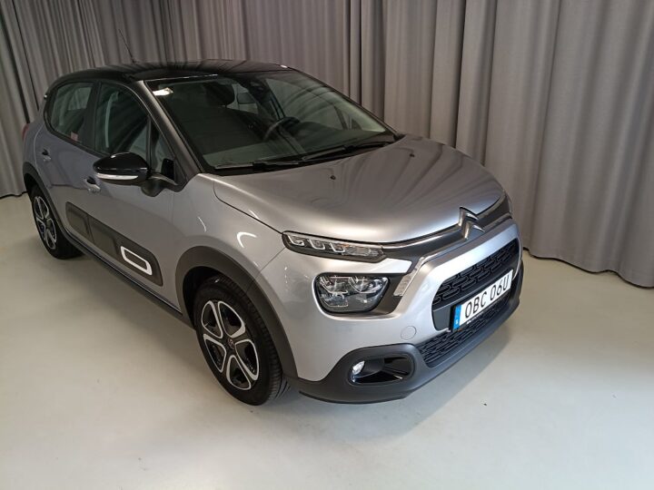 Citroën C3 2022