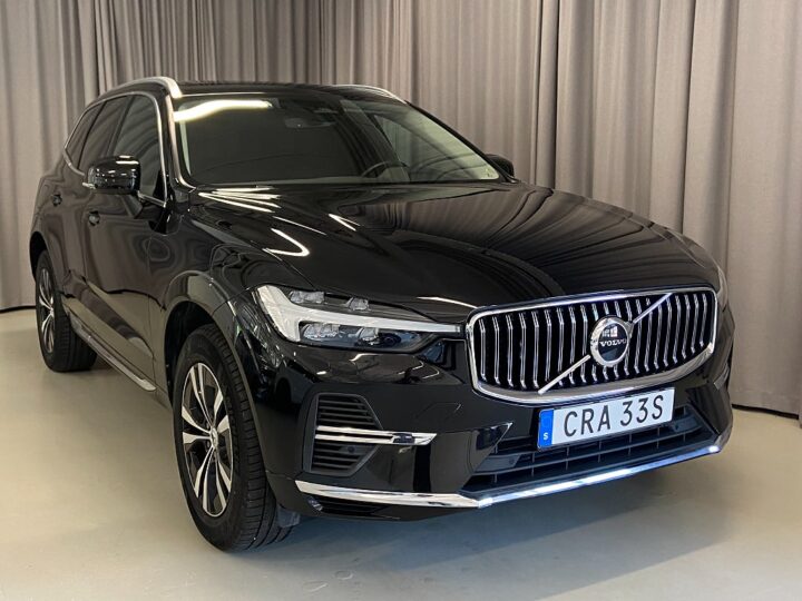 Volvo XC60 2022