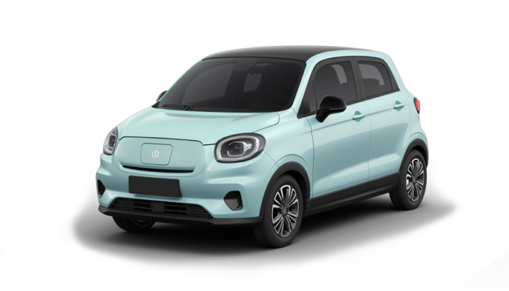Blå Leapmotor T03