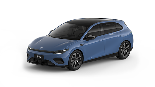 Leapmotor-B05-Blue