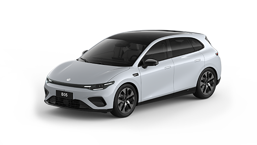 Leapmotor-B05-Silver